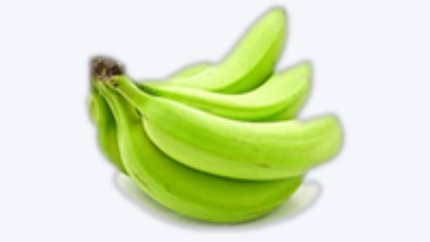Raw banana (15kg)